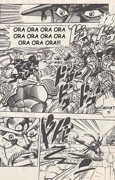 Jojos Bizarre Adventure Chapter 172 13